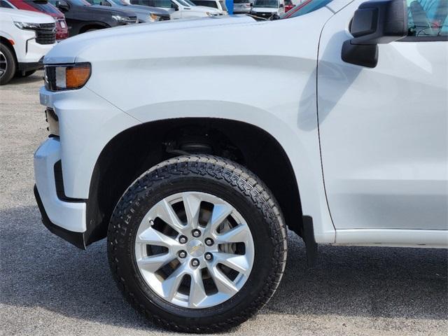 used 2020 Chevrolet Silverado 1500 car