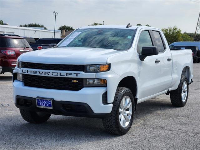 used 2020 Chevrolet Silverado 1500 car