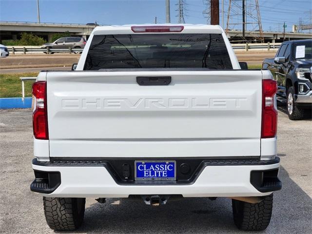 used 2020 Chevrolet Silverado 1500 car