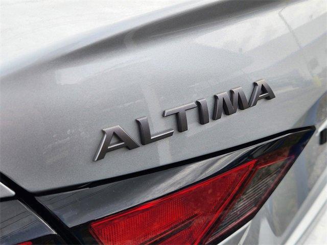 used 2024 Nissan Altima car, priced at $19,791