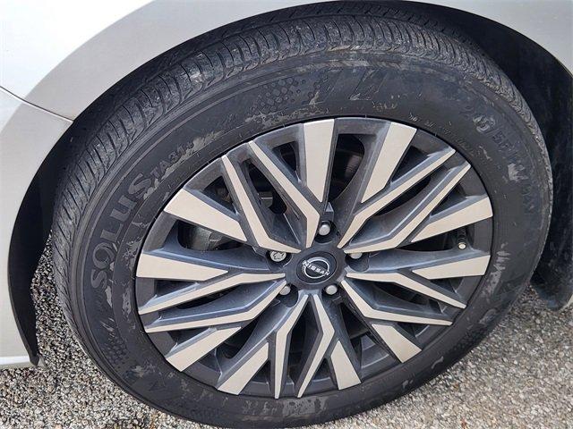 used 2024 Nissan Altima car, priced at $19,791