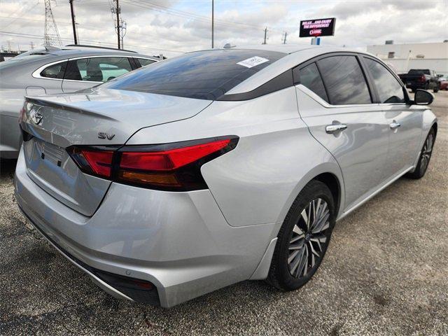 used 2024 Nissan Altima car, priced at $19,791