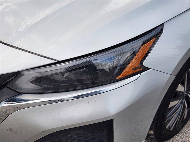 used 2024 Nissan Altima car, priced at $19,791