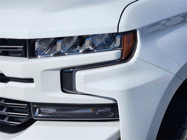used 2022 Chevrolet Silverado 1500 Limited car, priced at $38,992