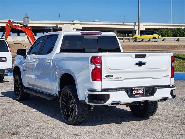 used 2022 Chevrolet Silverado 1500 Limited car, priced at $38,992