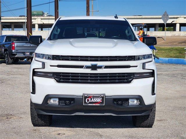 used 2022 Chevrolet Silverado 1500 Limited car, priced at $38,992