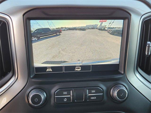 used 2022 Chevrolet Silverado 1500 Limited car, priced at $38,992