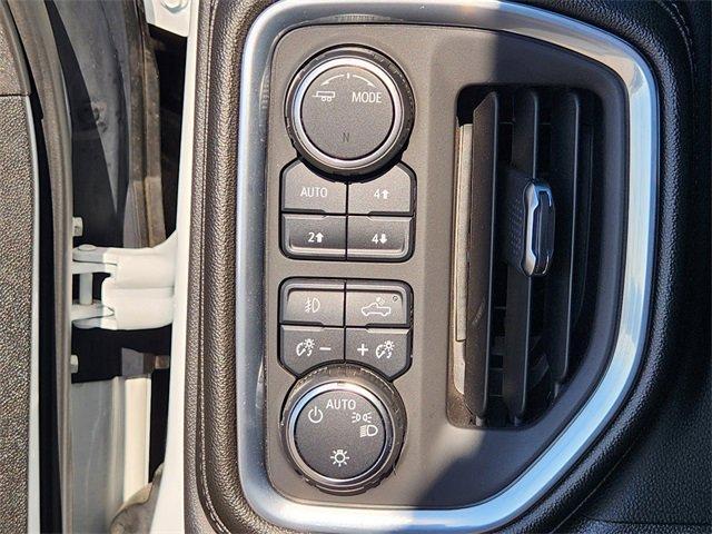 used 2022 Chevrolet Silverado 1500 Limited car, priced at $38,992