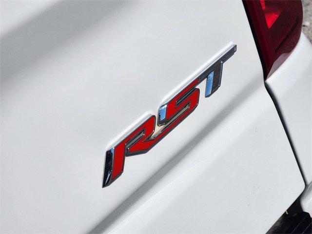 used 2022 Chevrolet Silverado 1500 Limited car, priced at $38,992
