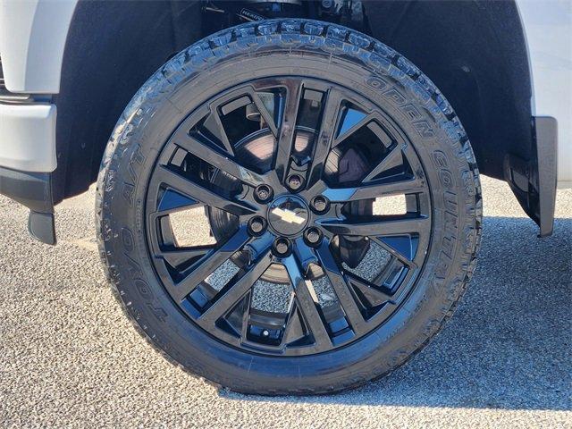 used 2022 Chevrolet Silverado 1500 Limited car, priced at $38,992
