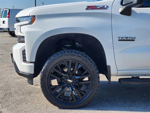 used 2022 Chevrolet Silverado 1500 Limited car, priced at $38,992