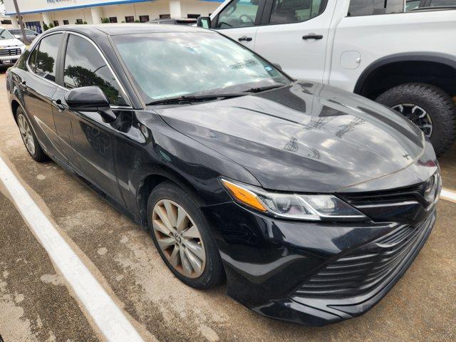 used 2020 Toyota Camry car, priced at $17,892