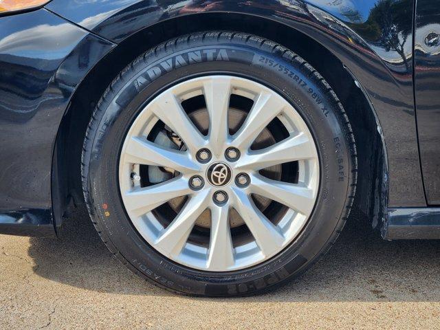 used 2020 Toyota Camry car, priced at $17,444
