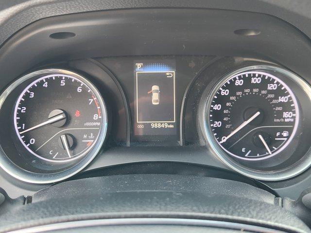 used 2020 Toyota Camry car, priced at $17,444