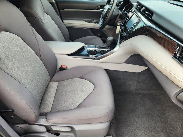 used 2020 Toyota Camry car, priced at $17,444