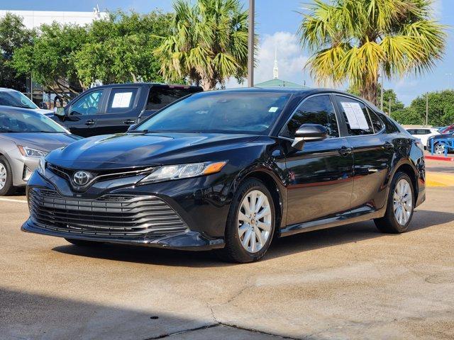 used 2020 Toyota Camry car, priced at $17,444