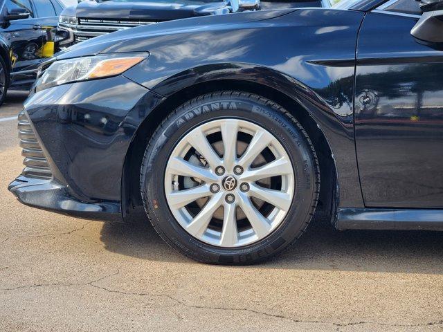 used 2020 Toyota Camry car, priced at $17,444