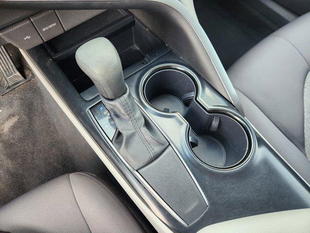 used 2020 Toyota Camry car, priced at $17,444
