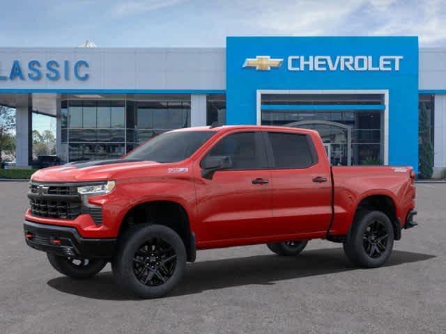 new 2024 Chevrolet Silverado 1500 car, priced at $60,290