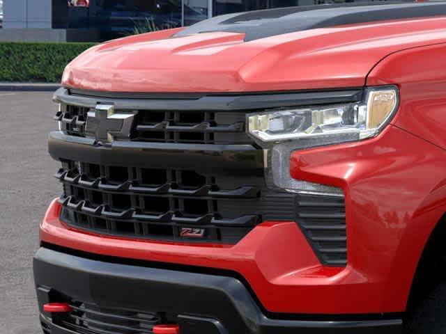 new 2024 Chevrolet Silverado 1500 car, priced at $60,290