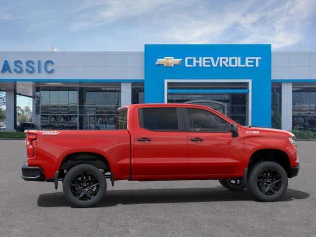 new 2024 Chevrolet Silverado 1500 car, priced at $60,290