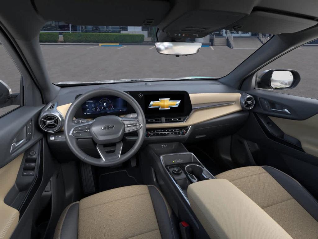 new 2025 Chevrolet Equinox car, priced at $29,455