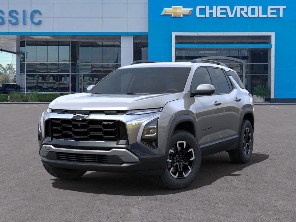 new 2025 Chevrolet Equinox car, priced at $29,455