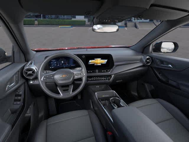 new 2025 Chevrolet Equinox car, priced at $26,685