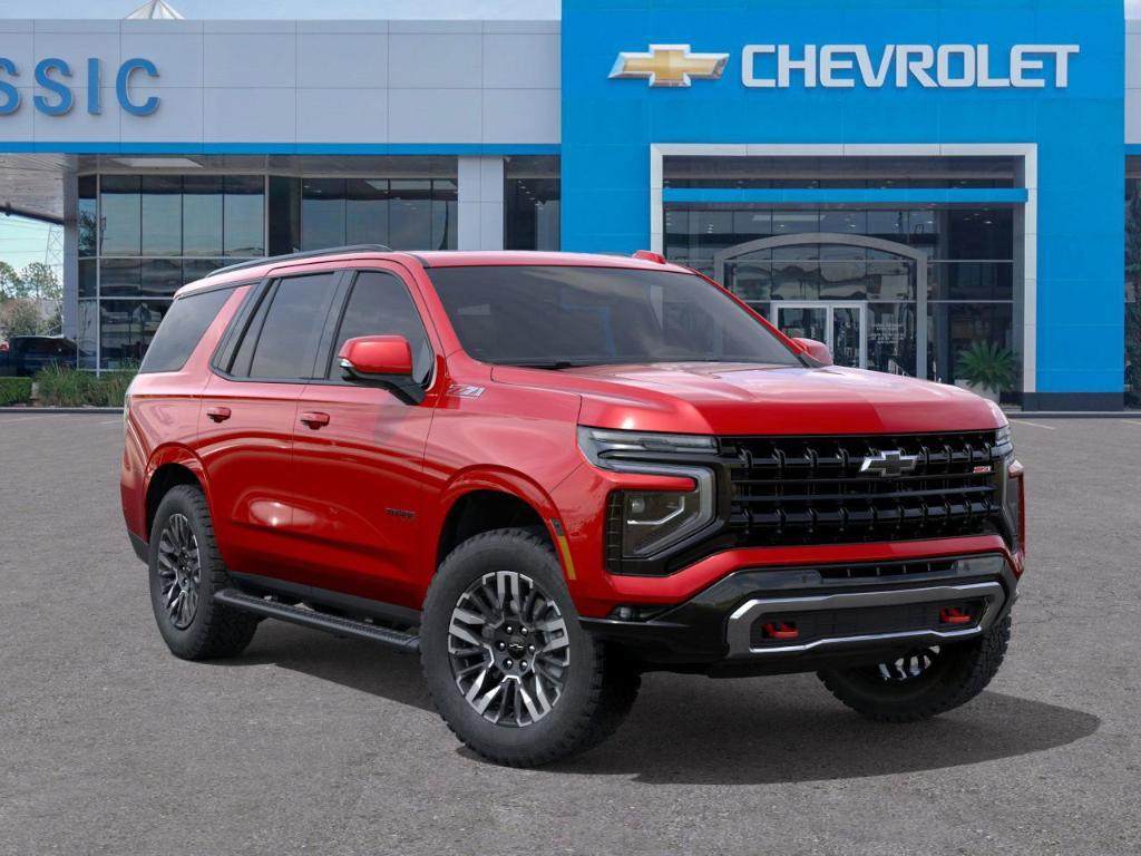 new 2025 Chevrolet Tahoe car, priced at $77,185