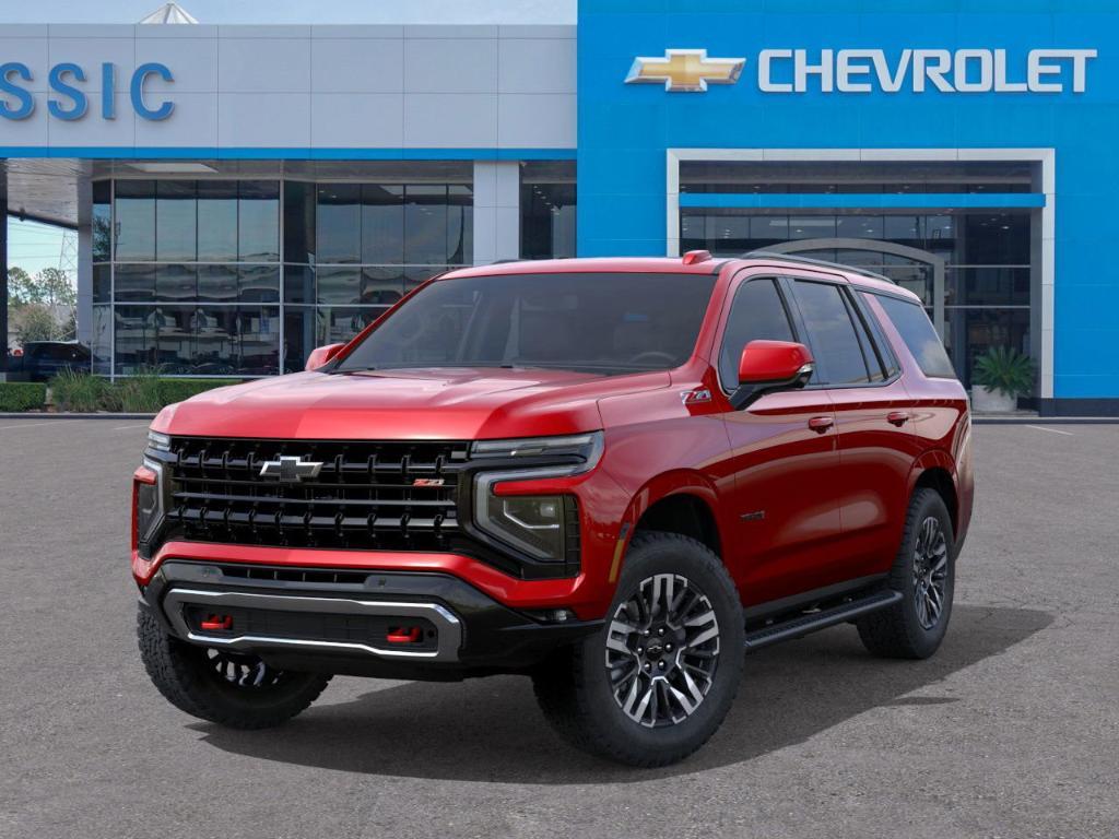 new 2025 Chevrolet Tahoe car, priced at $77,185
