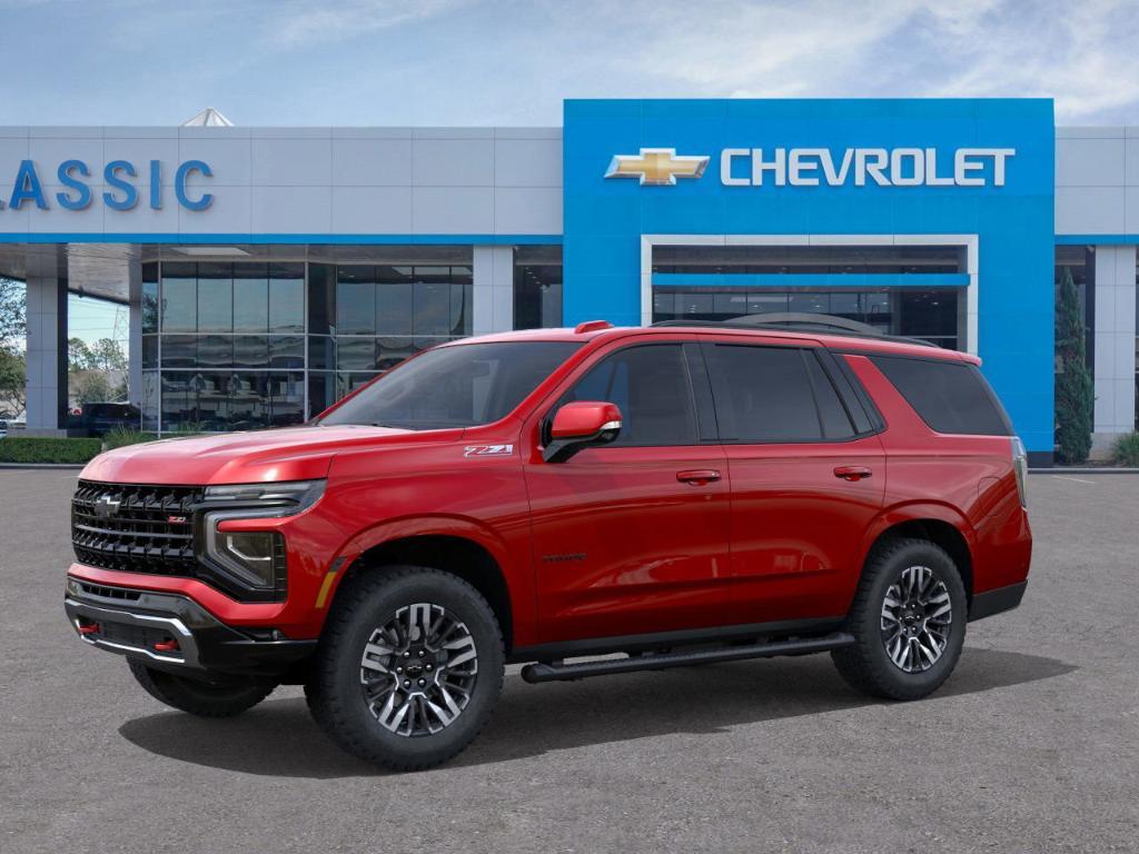 new 2025 Chevrolet Tahoe car, priced at $77,185