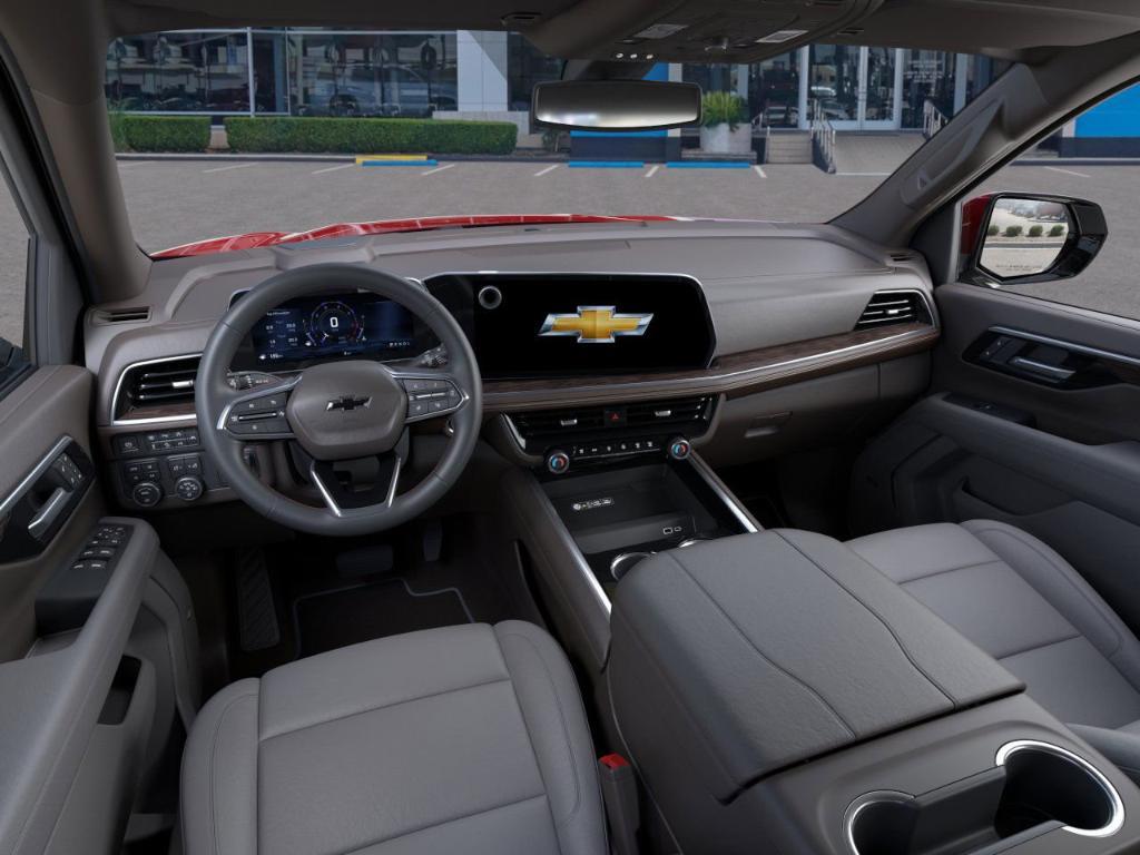 new 2025 Chevrolet Tahoe car, priced at $77,185