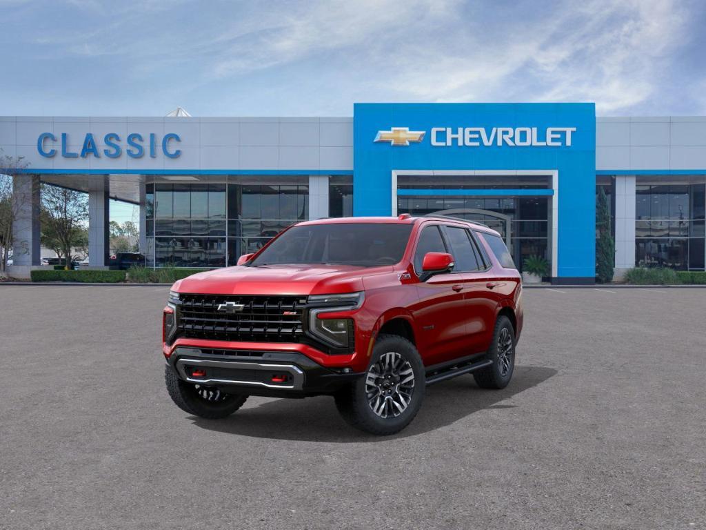 new 2025 Chevrolet Tahoe car, priced at $77,185