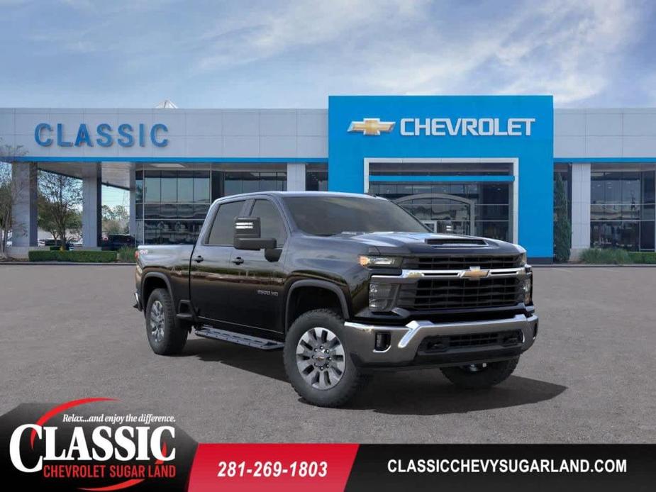 new 2024 Chevrolet Silverado 2500 car, priced at $55,059