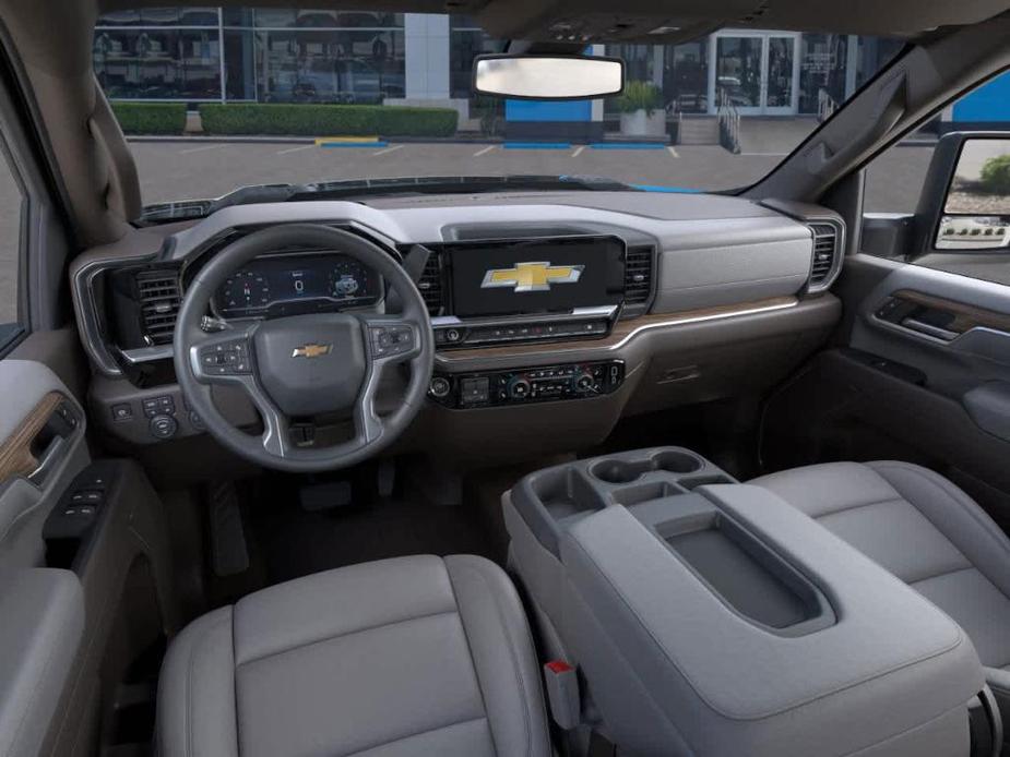 new 2024 Chevrolet Silverado 2500 car, priced at $55,059