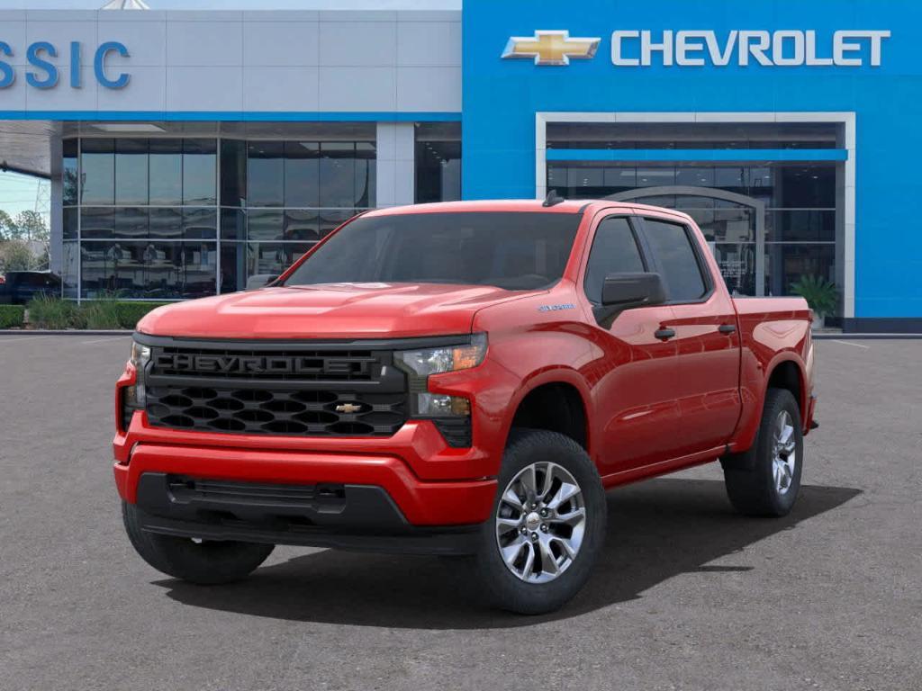 new 2025 Chevrolet Silverado 1500 car, priced at $35,840