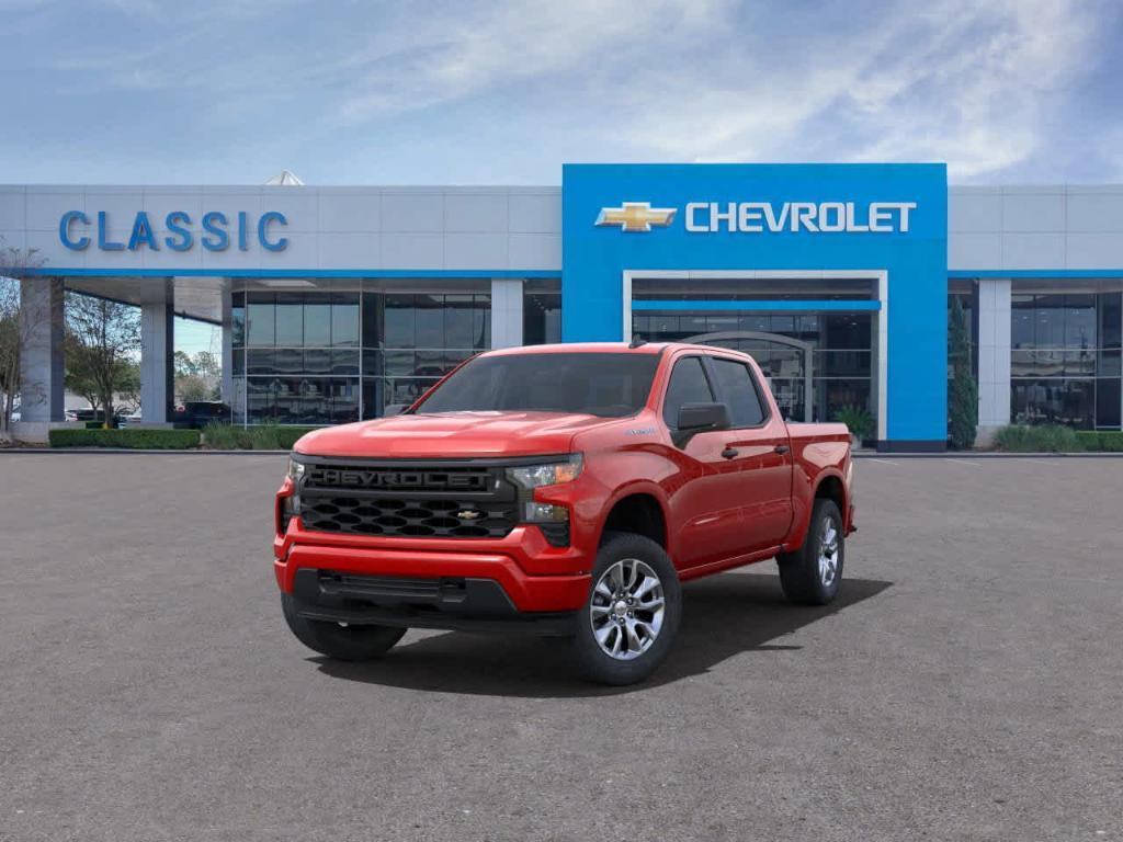 new 2025 Chevrolet Silverado 1500 car, priced at $35,840