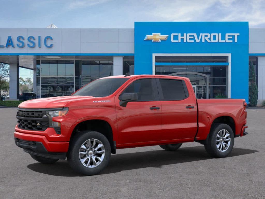 new 2025 Chevrolet Silverado 1500 car, priced at $35,840