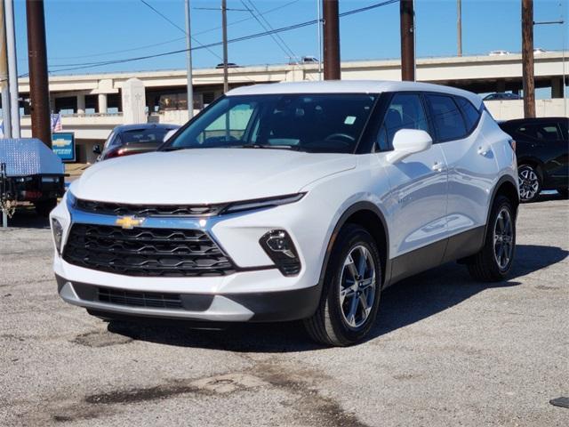 used 2023 Chevrolet Blazer car, priced at $25,895