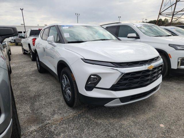 used 2023 Chevrolet Blazer car, priced at $27,991