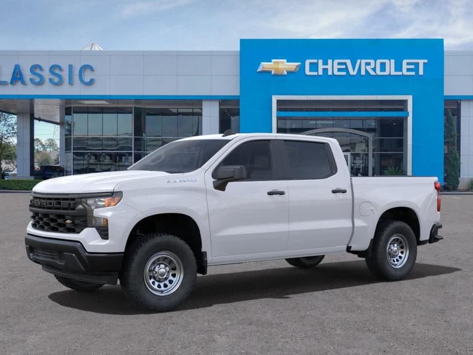 new 2023 Chevrolet Silverado 1500 car, priced at $35,500