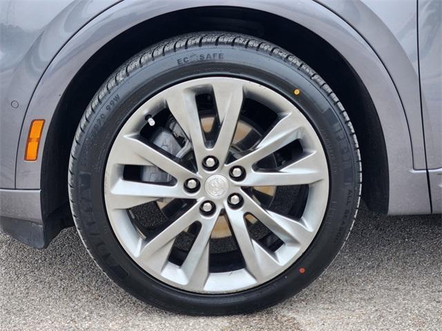 used 2021 Buick Envision car, priced at $26,499