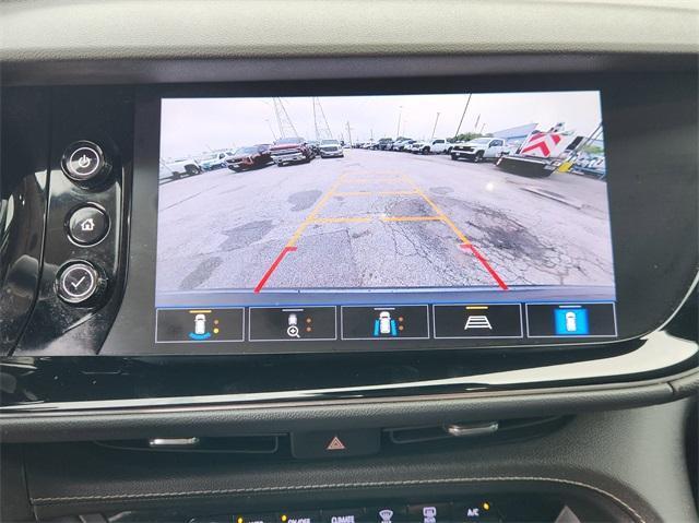 used 2021 Buick Envision car, priced at $26,499