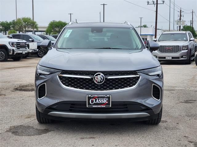 used 2021 Buick Envision car, priced at $26,499