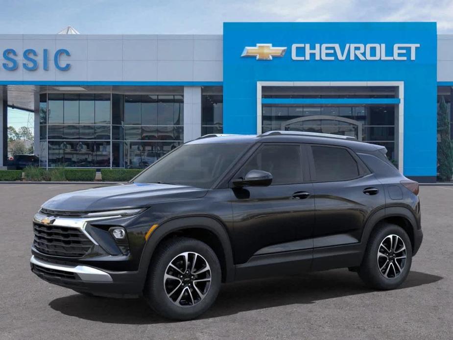 new 2025 Chevrolet TrailBlazer car, priced at $25,630