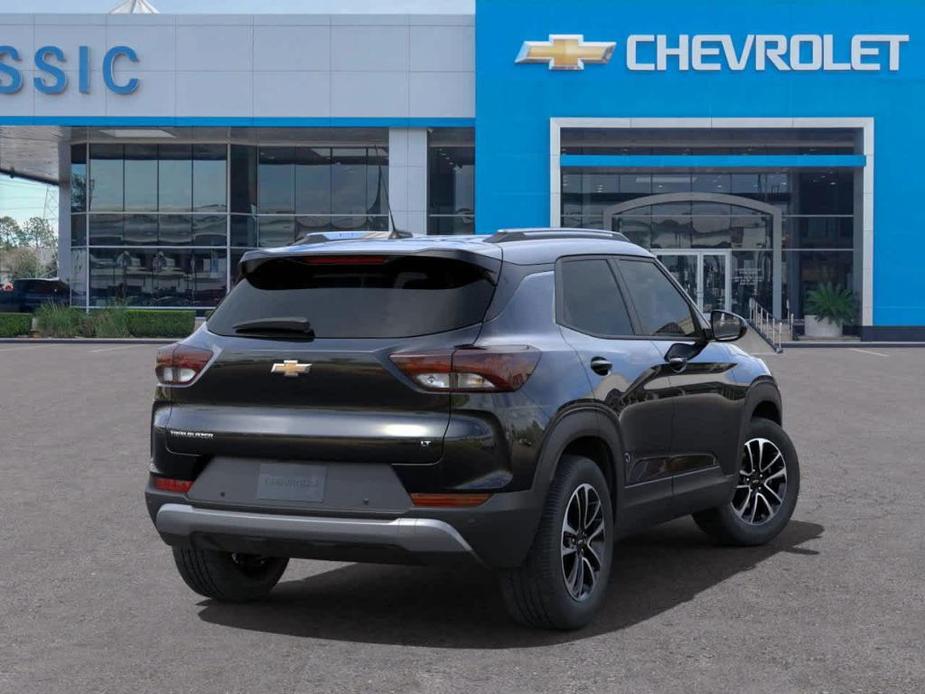 new 2025 Chevrolet TrailBlazer car, priced at $25,630