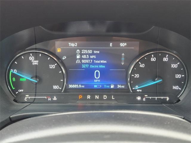 used 2022 Ford Escape PHEV car, priced at $23,493