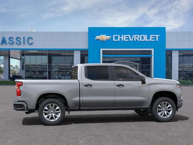 new 2025 Chevrolet Silverado 1500 car, priced at $33,545