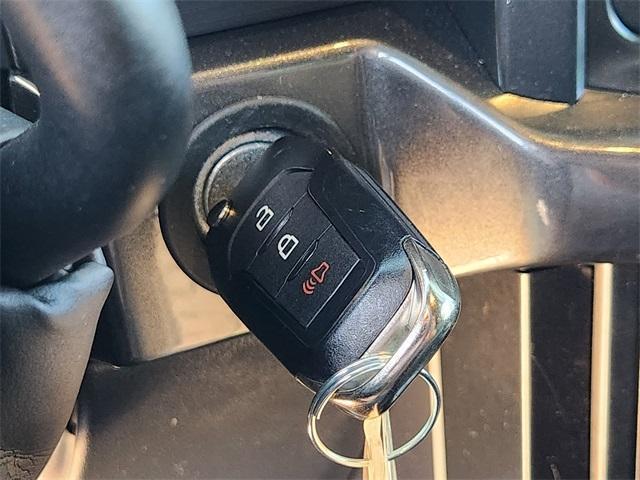 used 2024 Ford F-150 car, priced at $36,992