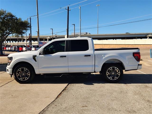 used 2024 Ford F-150 car, priced at $36,992